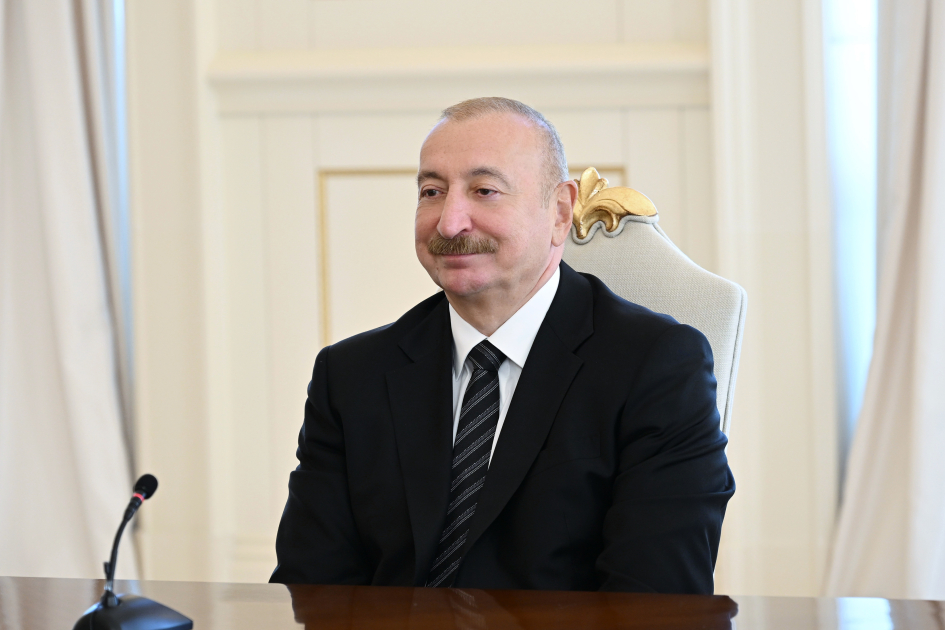 President Ilham Aliyev held expanded-format meeting with Prime Minister of Cambodia (PHOTO)
