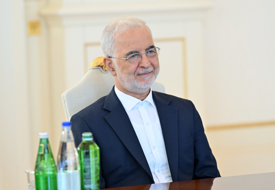President Ilham Aliyev receives Iranian Interior Minister (PHOTO/VIDEO)