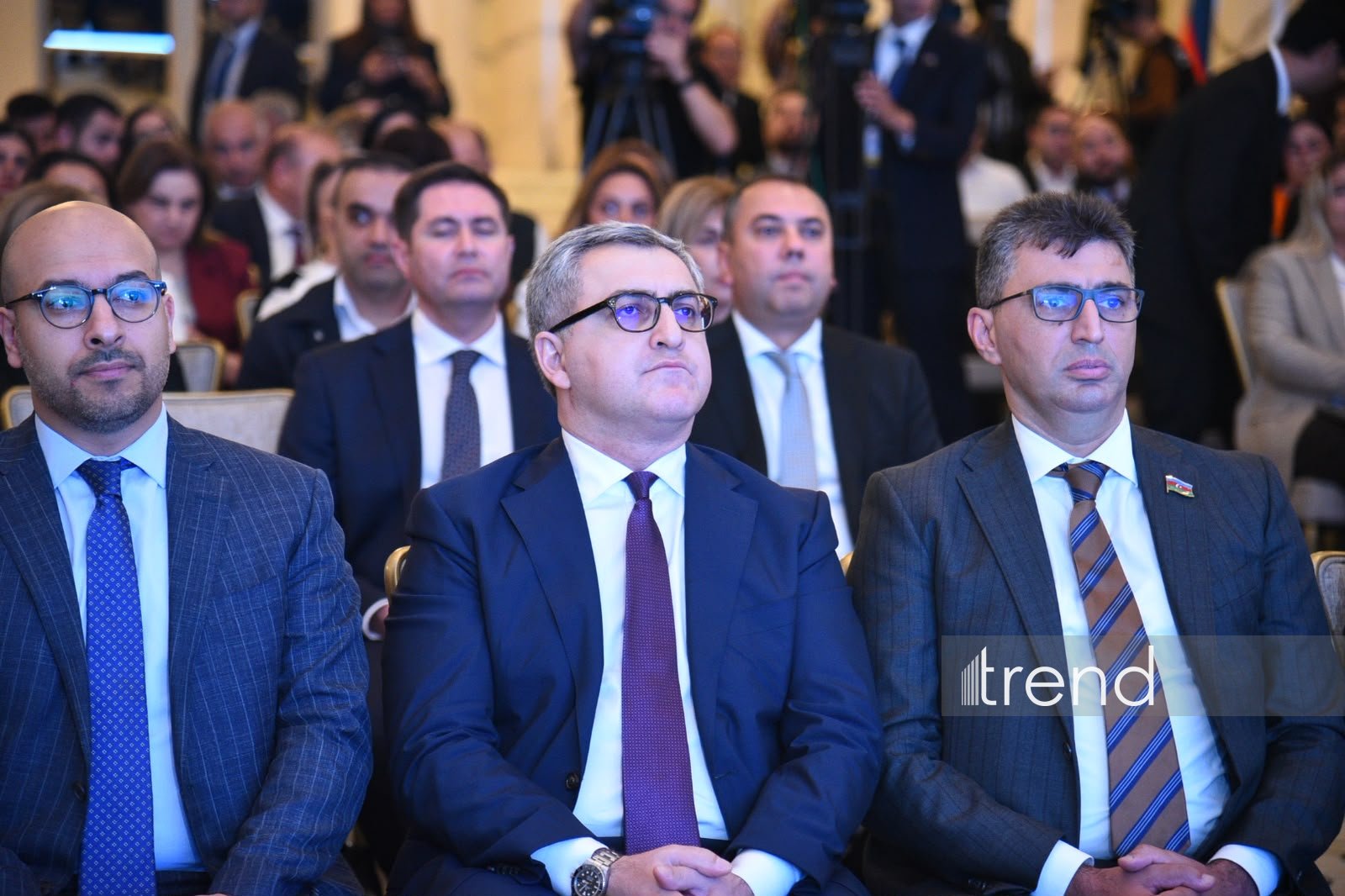 Azerbaijani-Cambodian Business Forum underway in Baku (PHOTO)