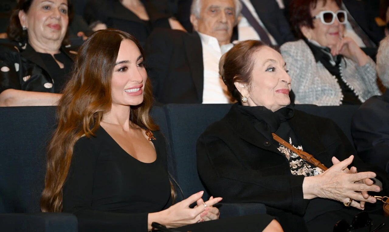 Premiere of epic historical film “44” held at Heydar Aliyev Center – tears, pride and endless applause (PHOTO)