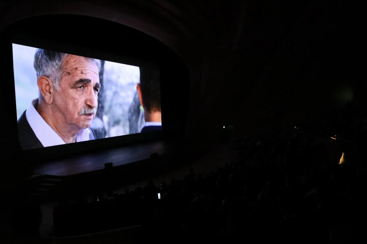 Premiere of epic historical film “44” held at Heydar Aliyev Center – tears, pride and endless applause (PHOTO)