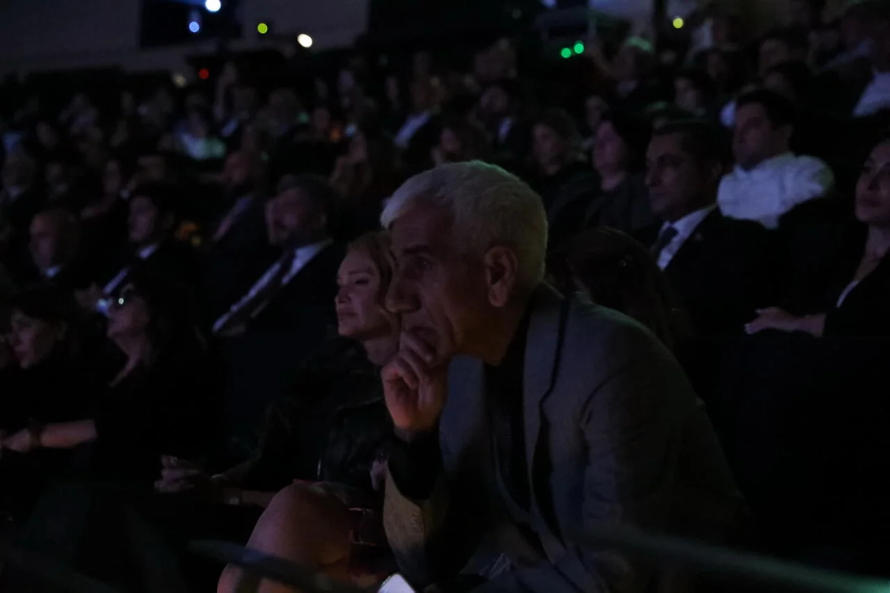Premiere of epic historical film “44” held at Heydar Aliyev Center – tears, pride and endless applause (PHOTO)