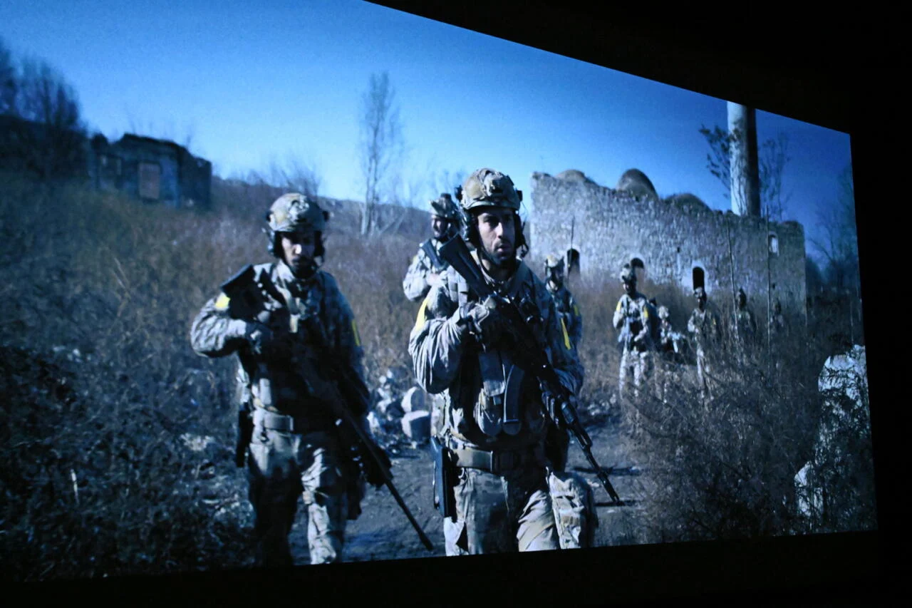 Premiere of epic historical film “44” held at Heydar Aliyev Center – tears, pride and endless applause (PHOTO)