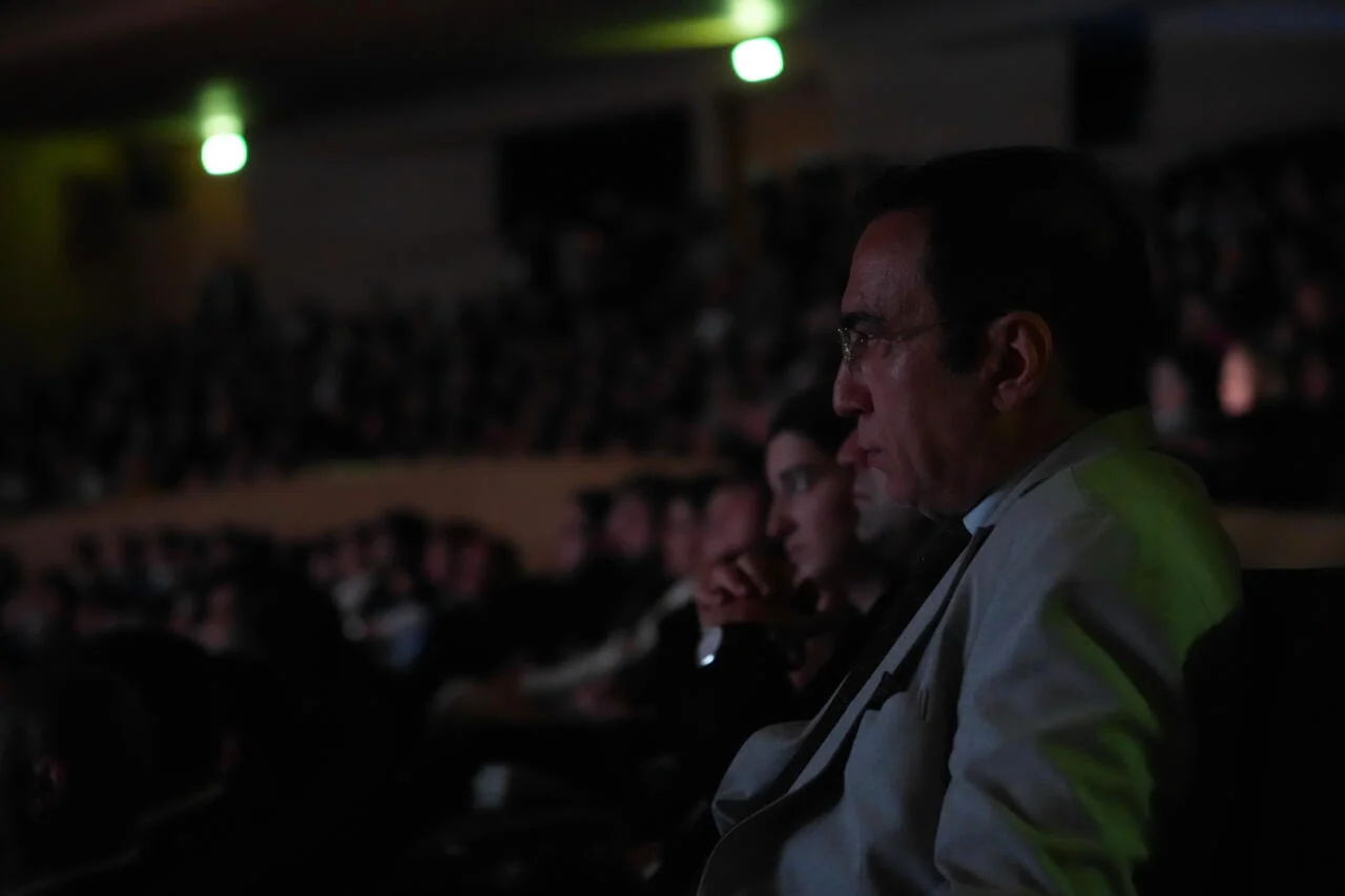 Premiere of epic historical film “44” held at Heydar Aliyev Center – tears, pride and endless applause (PHOTO)