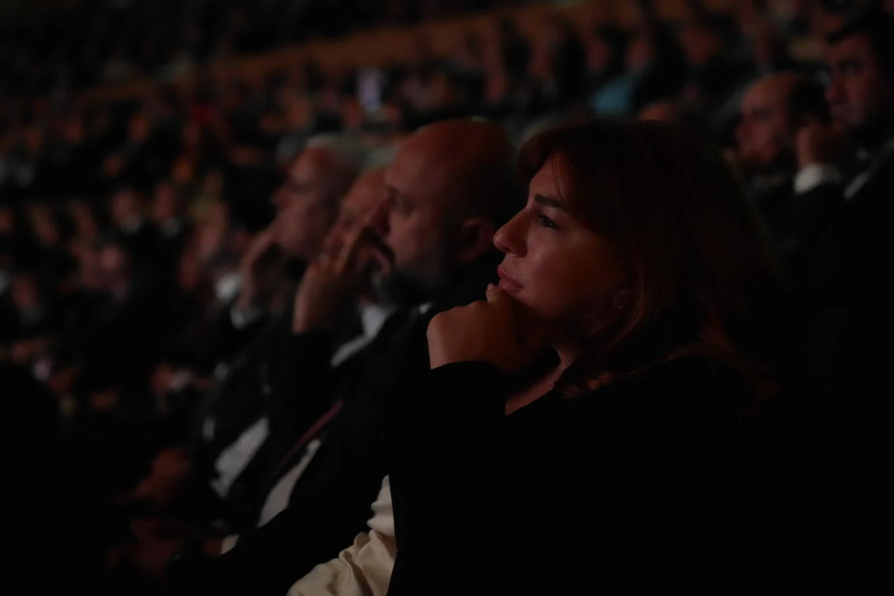 Premiere of epic historical film “44” held at Heydar Aliyev Center – tears, pride and endless applause (PHOTO)