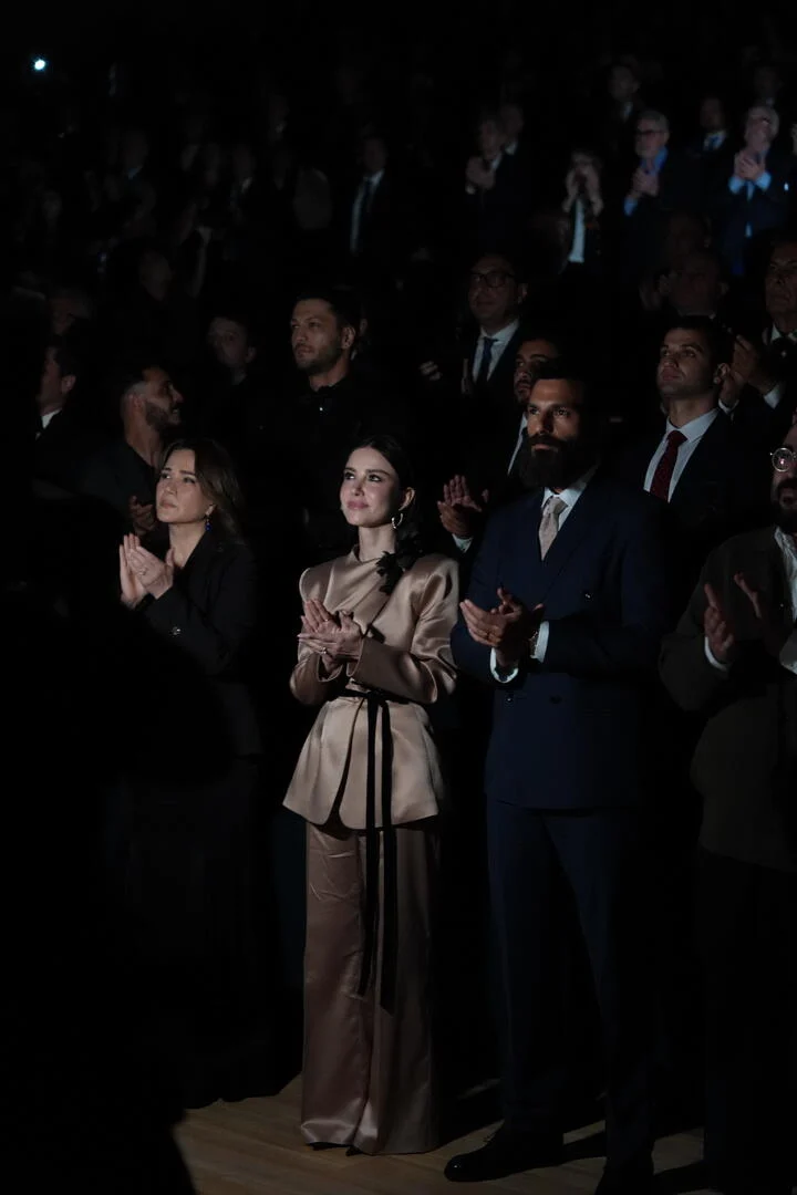 Premiere of epic historical film “44” held at Heydar Aliyev Center – tears, pride and endless applause (PHOTO)