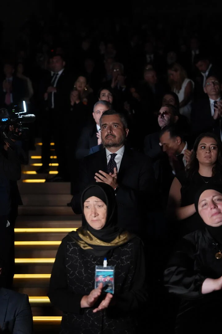 Premiere of epic historical film “44” held at Heydar Aliyev Center – tears, pride and endless applause (PHOTO)