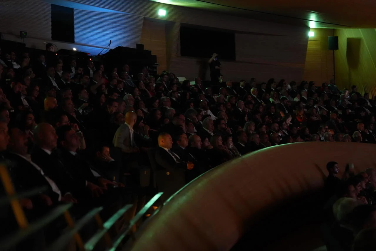 Premiere of epic historical film “44” held at Heydar Aliyev Center – tears, pride and endless applause (PHOTO)