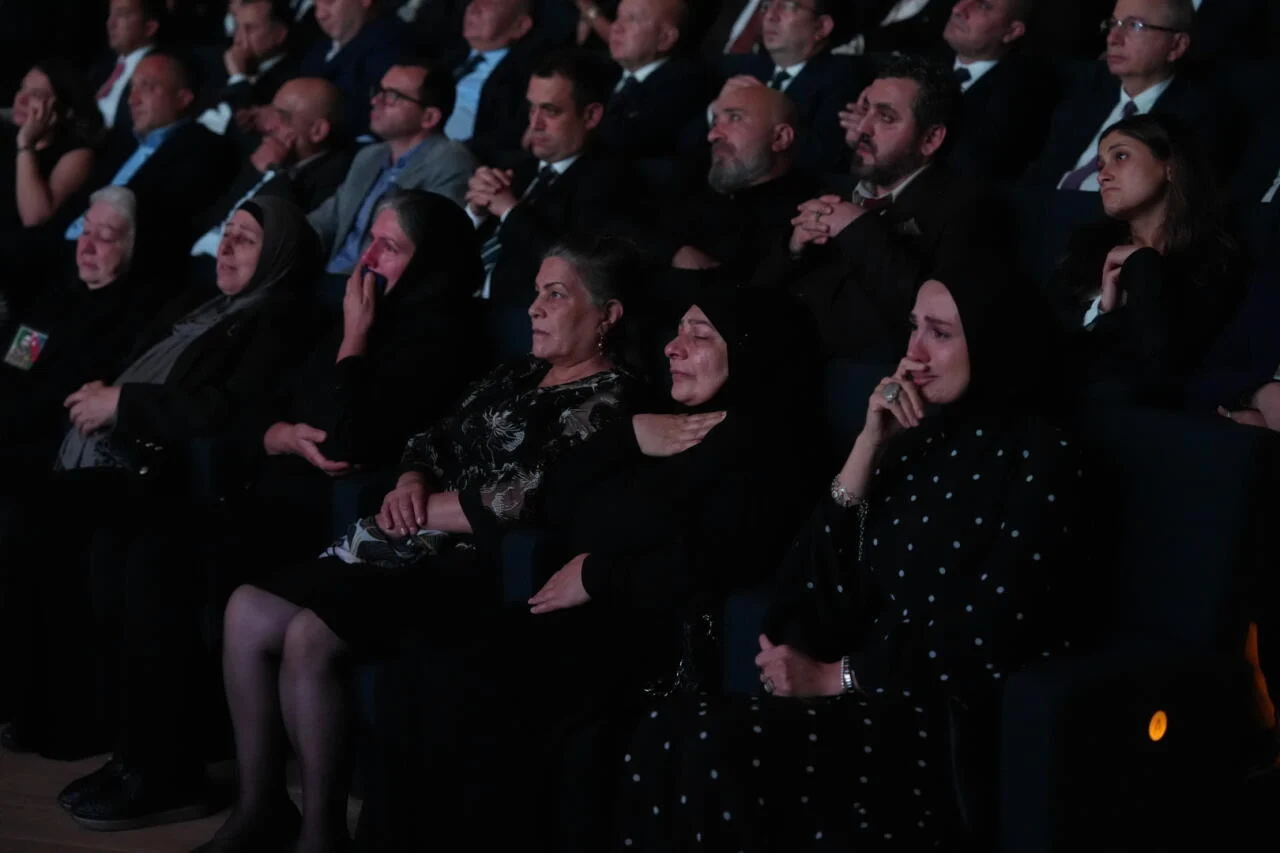 Premiere of epic historical film “44” held at Heydar Aliyev Center – tears, pride and endless applause (PHOTO)