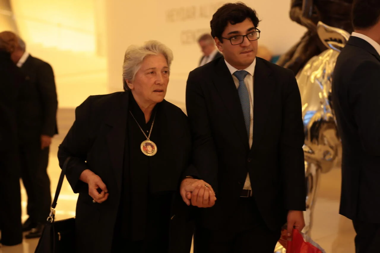 Premiere of epic historical film “44” held at Heydar Aliyev Center – tears, pride and endless applause (PHOTO)