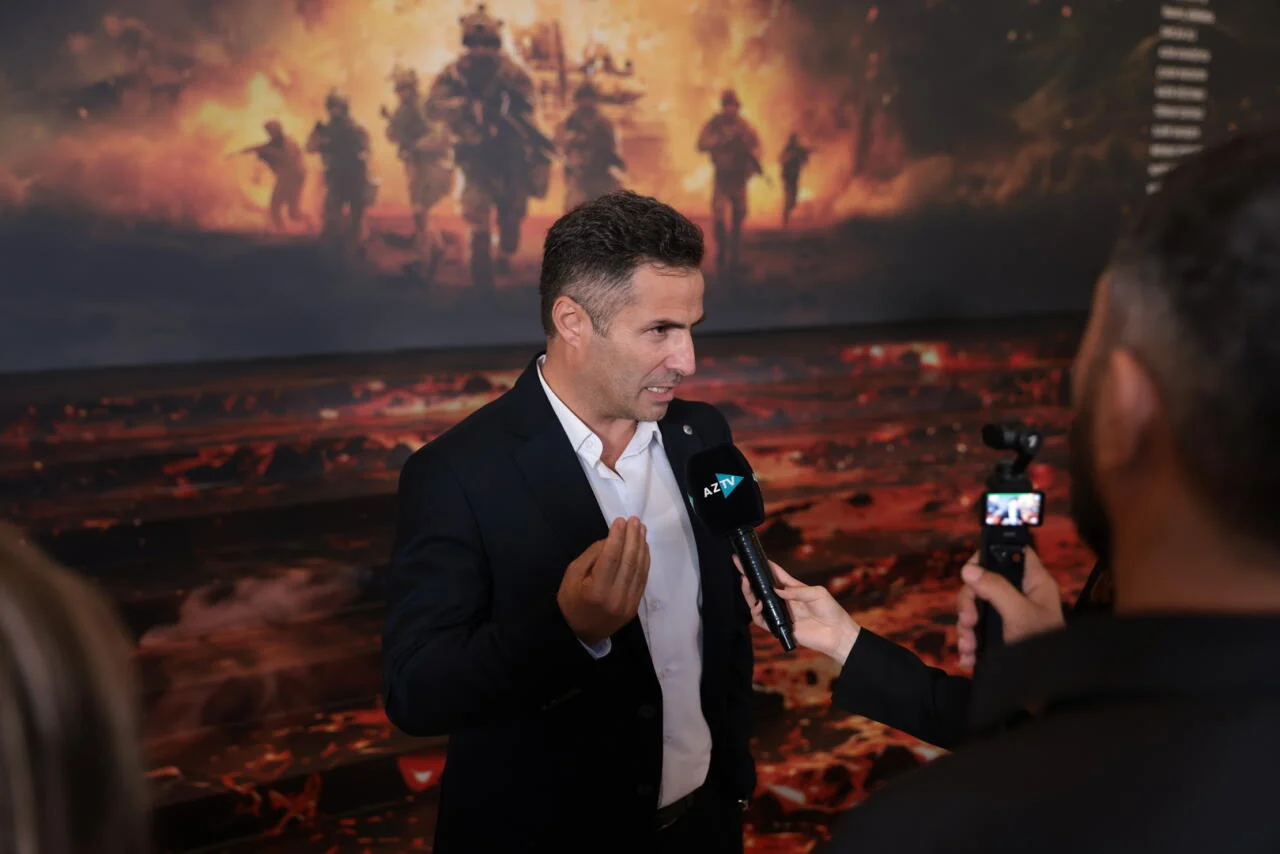 Premiere of epic historical film “44” held at Heydar Aliyev Center – tears, pride and endless applause (PHOTO)