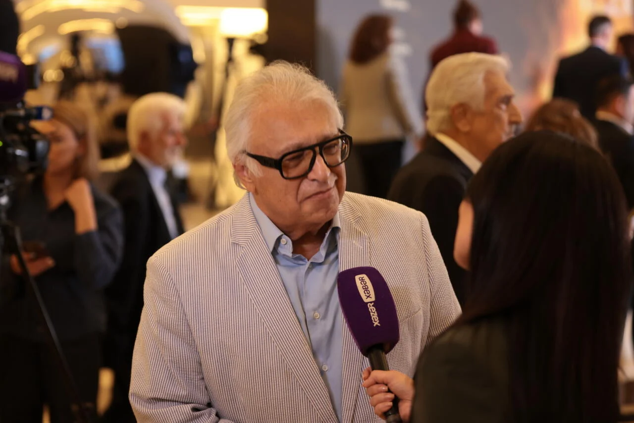 Premiere of epic historical film “44” held at Heydar Aliyev Center – tears, pride and endless applause (PHOTO)