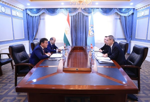 Tajikistan and Austria hold 13th round of political consultations