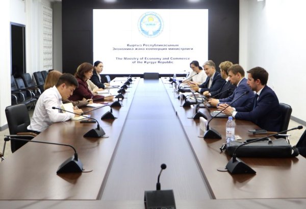Kyrgyzstan and World Bank discuss state-owned enterprise reforms