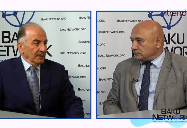 Azerbaijan shapes new geopolitical reality in South Caucasus - Javanshir Akhundov on “Dialogue with Tofig Abbasov” (PHOTO/VIDEO)
