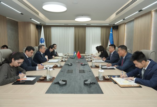 Uzbekistan, China deepen AI cooperation through WAICO
