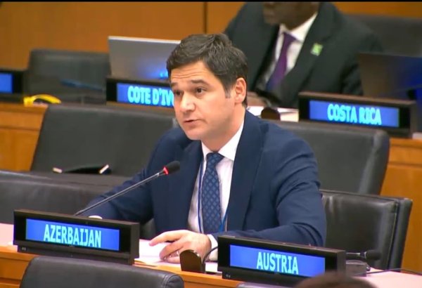Azerbaijan plans to increase renewable energy capacity to 8 GW by 2032 – Elvin Ashrafzade