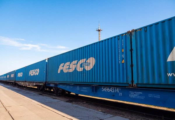 Russia's FESCO adds Urumqi to rail service to Uzbekistan, Kazakhstan