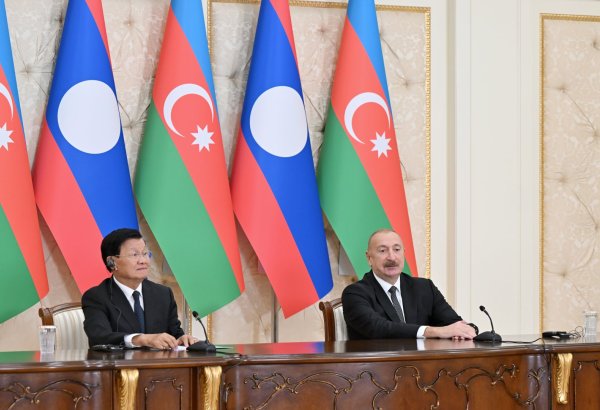 All major transport and logistics projects in Azerbaijan have already been realized - President Ilham Aliyev