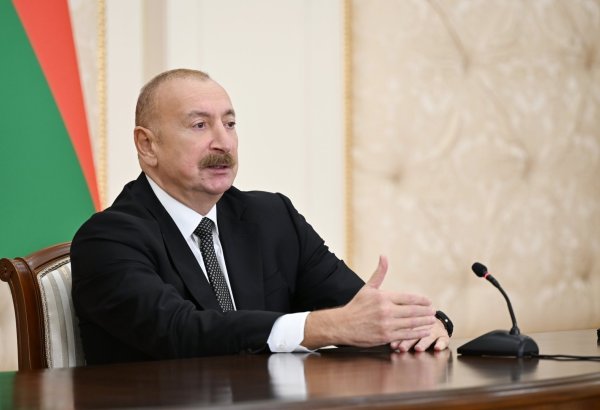 Laos is a friendly country for us - President Ilham Aliyev