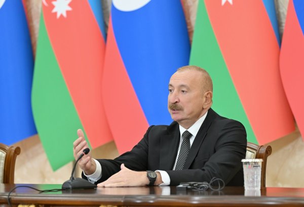 Baku to host Azerbaijan–Laos business forum - President Ilham Aliyev