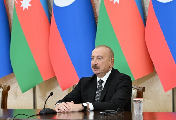 Azerbaijan’s investments abroad expand year by year - President Ilham Aliyev