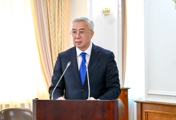 Kazakhstan's GDP grows 4.2% in January-September 2026