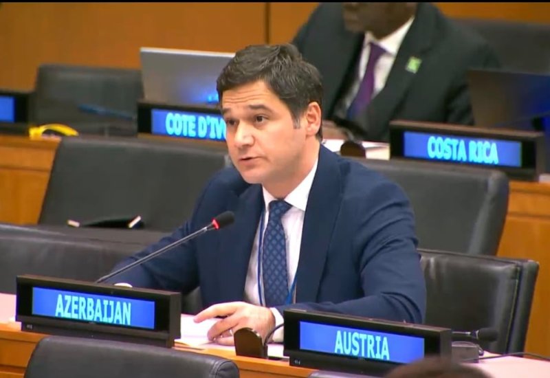 Azerbaijan plans to increase renewable energy capacity to 8 GW by 2032 – Elvin Ashrafzade