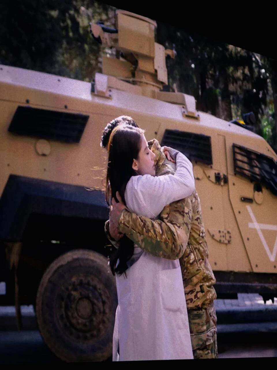 Alena Aliyeva shares footage from premiere of "44" film (PHOTO)