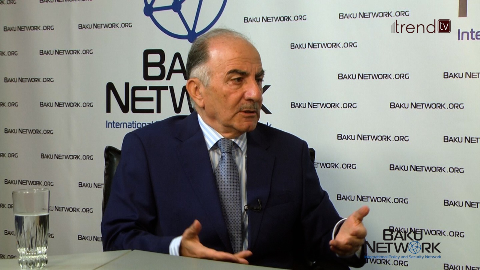 Azerbaijan shapes new geopolitical reality in South Caucasus - Javanshir Akhundov on “Dialogue with Tofig Abbasov” (PHOTO/VIDEO)