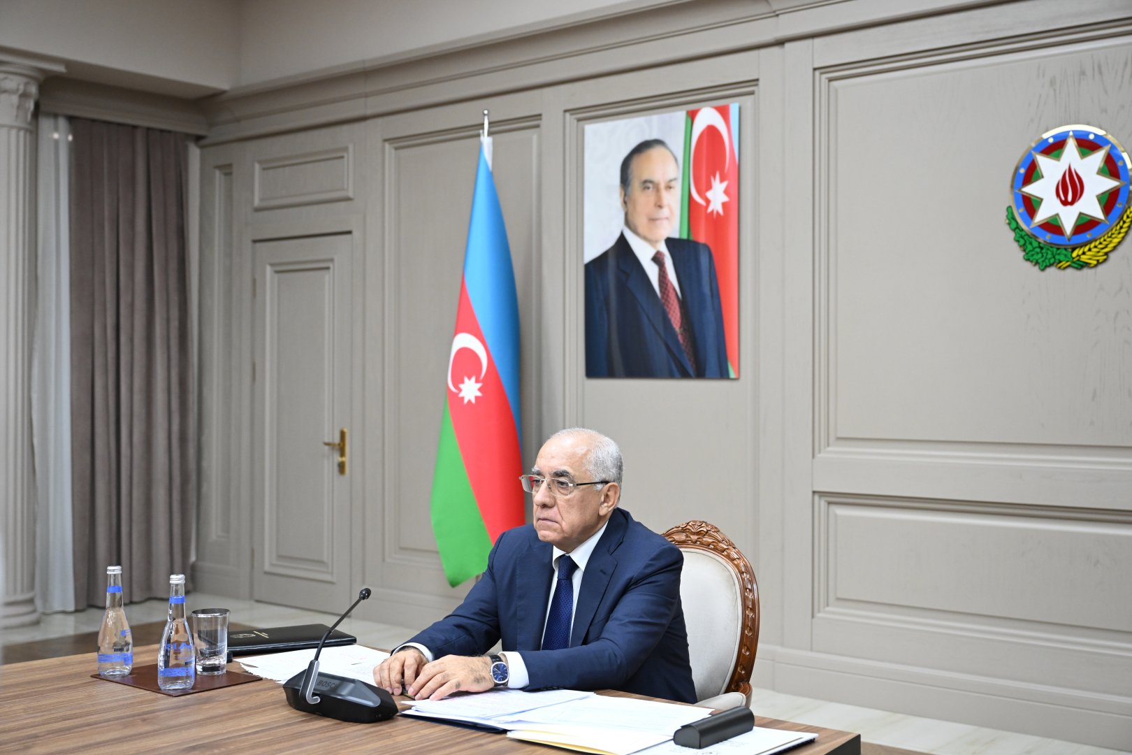 Azerbaijan’s Economic Council discusses oil refining modernization (PHOTO)