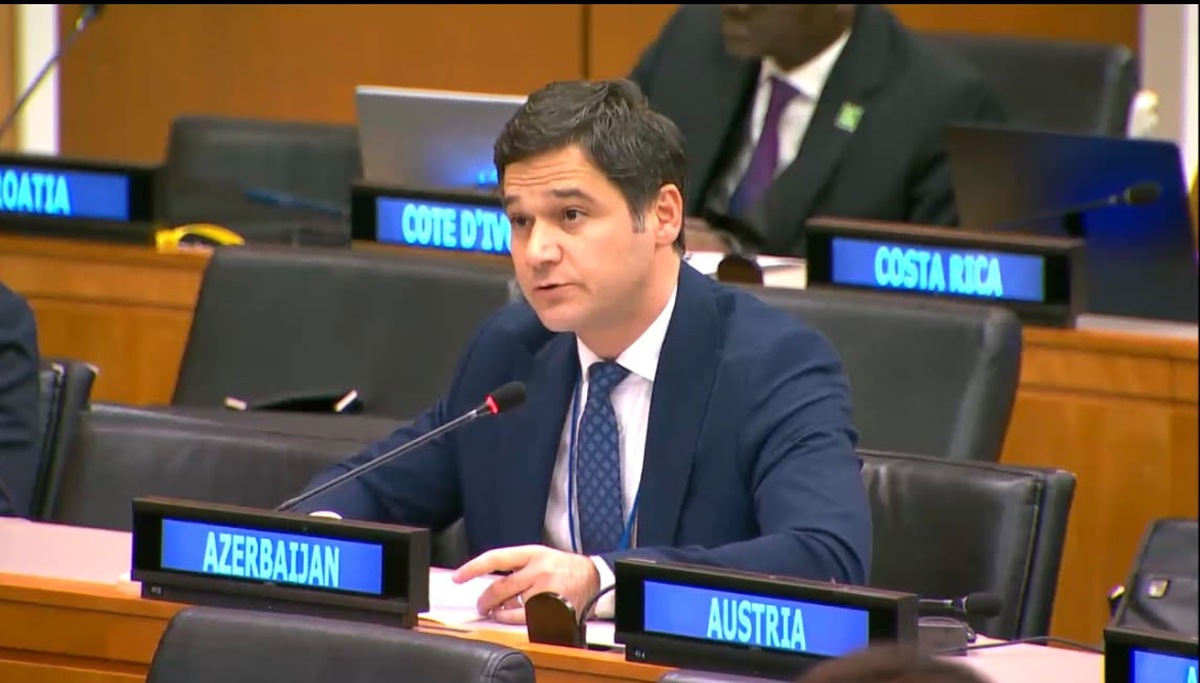 Azerbaijan plans to increase renewable energy capacity to 8 GW by 2032 – Elvin Ashrafzade