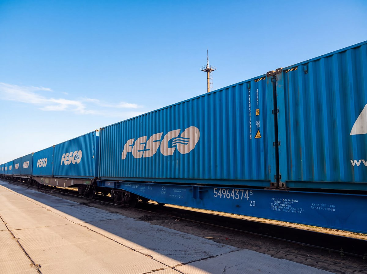 Russia's FESCO adds Urumqi to rail service to Uzbekistan, Kazakhstan