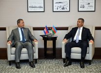 Azerbaijan, Cambodia discuss expanding military cooperation (PHOTO)