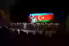 Premiere of epic historical film “44” held at Heydar Aliyev Center – tears, pride and endless applause (PHOTO)