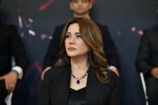 Heydar Aliyev Center hosts briefing with creative team of film "44" - one of Azerbaijan's major film projects (PHOTO/VIDEO)