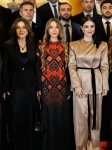 Alena Aliyeva shares footage from premiere of "44" film (PHOTO)