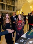 Alena Aliyeva shares footage from premiere of "44" film (PHOTO)