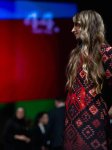 Alena Aliyeva shares footage from premiere of "44" film (PHOTO)