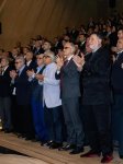 Alena Aliyeva shares footage from premiere of "44" film (PHOTO)