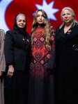 Alena Aliyeva shares footage from premiere of "44" film (PHOTO)