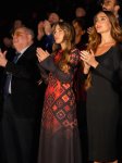 Alena Aliyeva shares footage from premiere of "44" film (PHOTO)