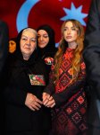 Alena Aliyeva shares footage from premiere of "44" film (PHOTO)