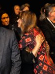 Alena Aliyeva shares footage from premiere of "44" film (PHOTO)
