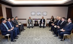 Azerbaijan, Cambodia discuss expanding military cooperation (PHOTO)
