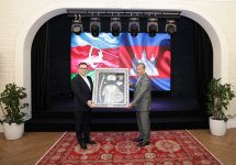 Prime Minister of Cambodia visits enterprises of the Ministry of Defence Industry (PHOTO)