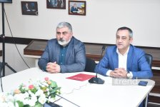 Azerbaijani experts warn students about fake news, foreign influence (PHOTO/VIDEO)