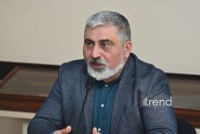 Azerbaijani experts warn students about fake news, foreign influence (PHOTO/VIDEO)
