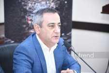 Azerbaijani experts warn students about fake news, foreign influence (PHOTO/VIDEO)
