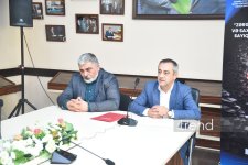 Azerbaijani experts warn students about fake news, foreign influence (PHOTO/VIDEO)